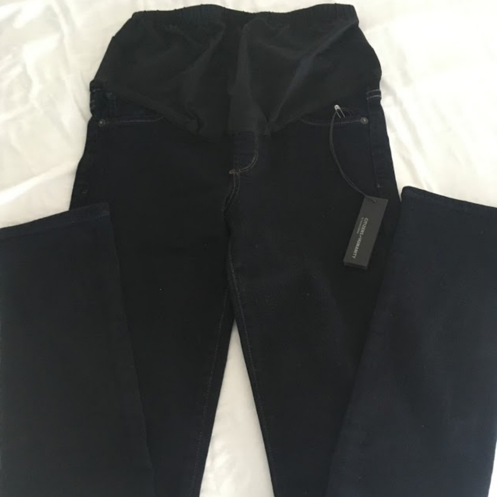 New Citizens of Humanity Maternity Jeans size 26